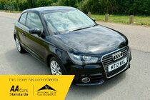 Audi A1 1.2 TFSI Sport Euro 5 (s/s) 3dr