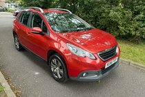 Peugeot 2008 1.2 PureTech Active Euro 6 5dr