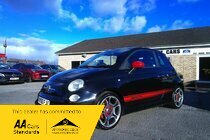 Abarth 500 ABARTH