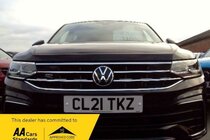 Volkswagen Tiguan 2.0 R-LINE 4 MOTION TDI 150 7SP DSG AUTOMATIC