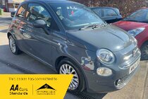 Fiat 500 1.0 MHEV Lounge Euro 6 (s/s) 3dr