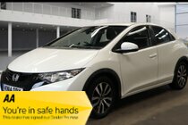 Honda Civic I-DTEC SE PLUS