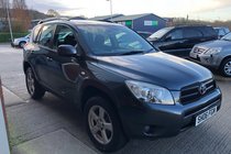 Toyota RAV4 VVTI XT3 MANUAL PETROL 4 WHEEL DRIVE