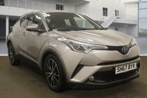 Toyota C-HR 1.8 VVT-h Excel CVT Euro 6 (s/s) 5dr