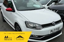 Volkswagen Polo 1.0 BlueMotion Tech beats Euro 6 3dr 59BHP