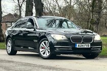 BMW 7 SERIES 3.0 730Ld SE Auto Euro 5 (s/s) 4dr