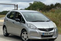 Honda Jazz 1.2 i-VTEC S Euro 5 5dr (A/C)