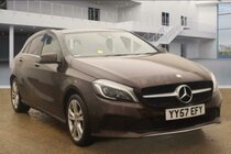 Mercedes-Benz A Class 1.5 A180d Sport (Premium Plus) 7G-DCT Euro 6 (s/s) 5dr