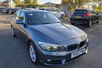 BMW 1 SERIES 116d Ed PLUS