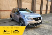 Peugeot 2008 1.6  BLUE HDI S/S GT LINE