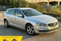 Volvo V60 1.6 D2 Business Edition Euro 5 (s/s) 5dr