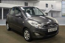 Hyundai I10 1.2 Style Euro 5 5dr