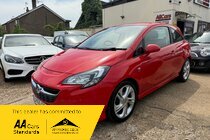 Vauxhall Corsa SRI VX-LINE