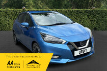 Nissan Micra IG-T ACENTA