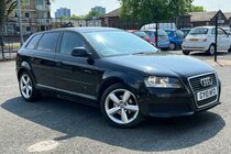 Audi A3 1.6 Technik Sportback Euro 4 5dr