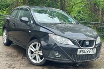 SEAT Ibiza 1.4 16V Sport Sport Coupe Euro 4 3dr