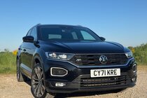 Volkswagen T-Roc R-LINE TSI EVO DSG