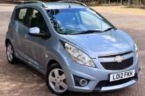 Chevrolet Spark LT