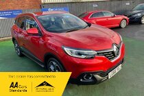 Renault Kadjar 1.6 dCi Dynamique S Nav SUV 5dr Diesel Manual Euro 6 (s/s) (130 ps)