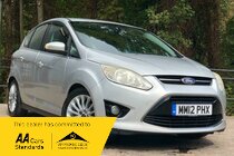 Ford C-Max 1.6 TDCi Titanium Euro 5 5dr