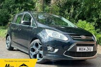 Ford Grand C-Max 1.6 TDCi Zetec Euro 5 5dr