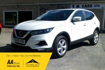 Nissan Qashqai DCI ACENTA PREMIUM