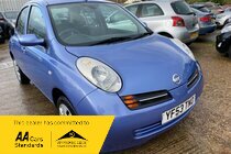 Nissan Micra SE