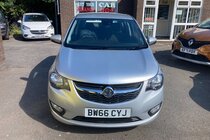 Vauxhall VIVA 1.0i SE Hatchback 5dr Petrol Manual Euro 6 (a/c) (75 ps)