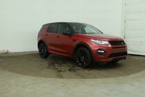 Land Rover Discovery Sport 2.0 TD4 HSE Dynamic Lux Auto 4WD Euro 6 (s/s) 5dr