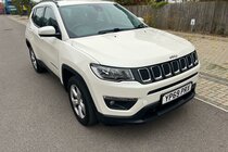 Jeep Compass 1.6 MultiJetII Longitude Euro 6 (s/s) 5dr