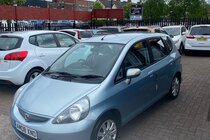 Honda Jazz DSI SE