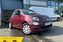 Fiat 500 1.2 Pop Euro 6 (s/s) 3dr