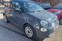 Fiat 500 1.0 MHEV Lounge Euro 6 (s/s) 3dr