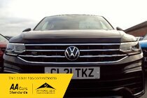 Volkswagen Tiguan 2.0 R-LINE 4 MOTION TDI 150 7SP DSG AUTOMATIC