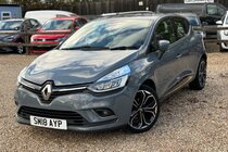 Renault Clio DYNAMIQUE S NAV TCE