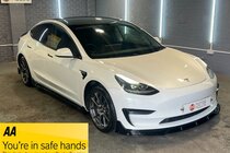Tesla Model 3 (Dual Motor) Long Range Auto 4WDE