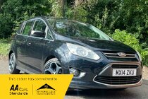 Ford Grand C-Max 1.6 TDCi Zetec Euro 5 5dr