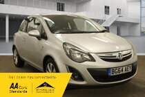 Vauxhall Corsa EXCITE AC