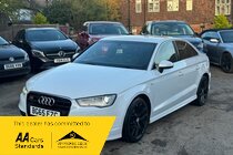 Audi A3 TFSI S LINE