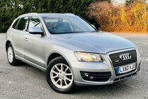 Audi Q5 2.0 TDI SE S Tronic quattro Euro 5 5dr