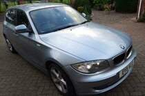 BMW 1 SERIES 2.0 116i Sport Euro 5 (s/s) 5dr