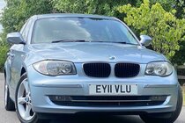BMW 1 SERIES 2.0 116i Sport Euro 5 (s/s) 5dr