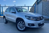 Volkswagen Tiguan SE TDI BLUEMOTION TECHNOLOGY 4MOTION