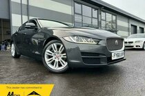 Jaguar XE 2.0d Portfolio Auto Euro 6 (s/s) 4dr