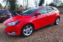 Ford Focus TITANIUM