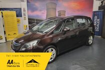 Vauxhall Zafira EXCLUSIV CDTI ECOFLEX S/S