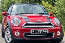 MINI Convertible 1.6 Cooper Euro 6 (s/s) 2dr