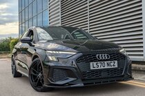 Audi A3 1.5 TFSI 35 Edition 1 Sportback Euro 6 (s/s) 5dr
