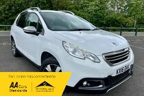 Peugeot 2008 ALLURE