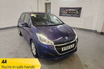 Peugeot 208 1.0 PureTech Active Euro 6 5dr